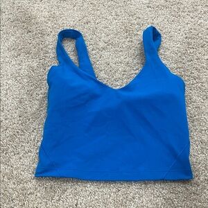 Lululemon tank top
